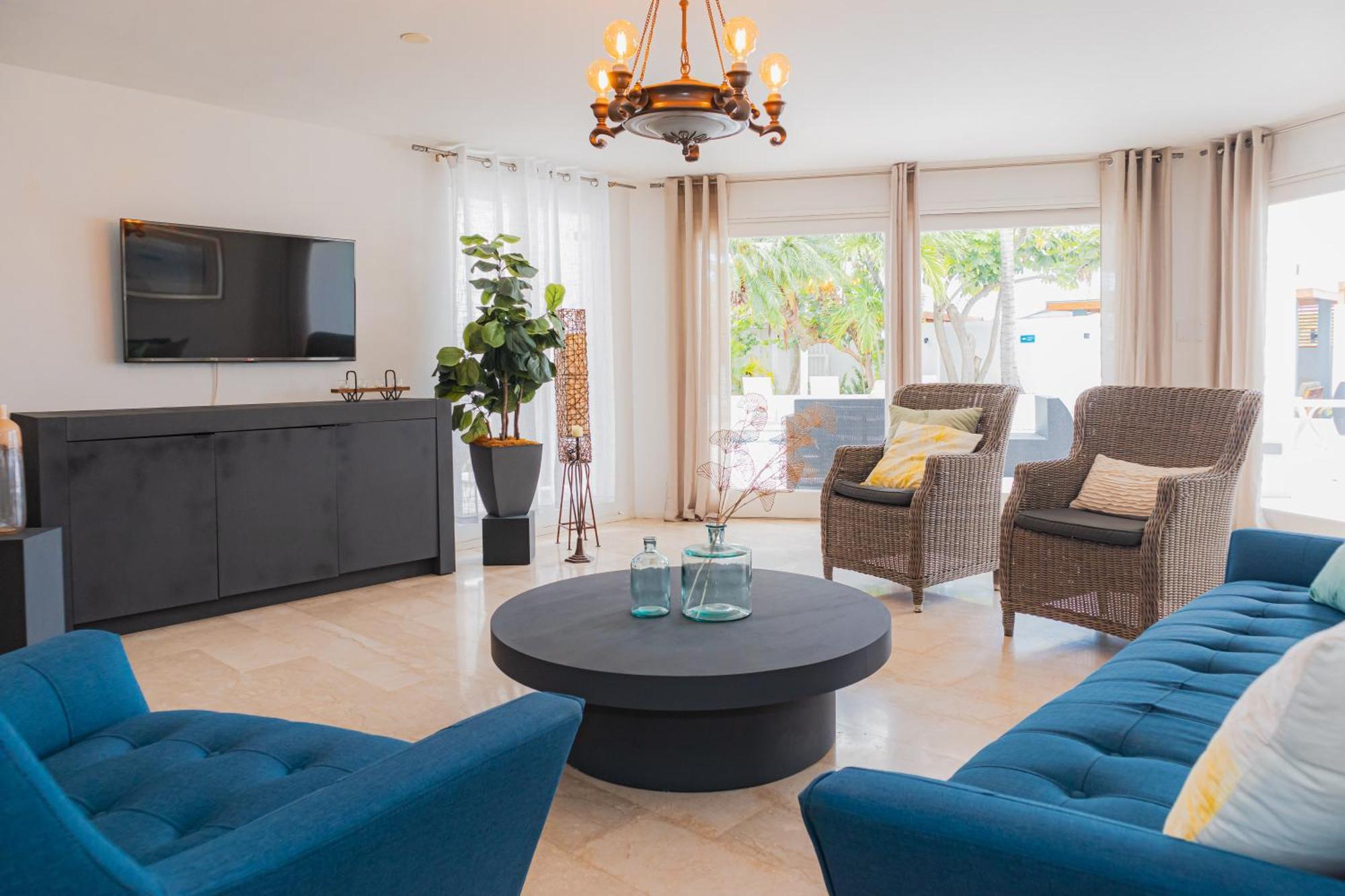 Bubali Residence Palm Beach Eksteriør billede