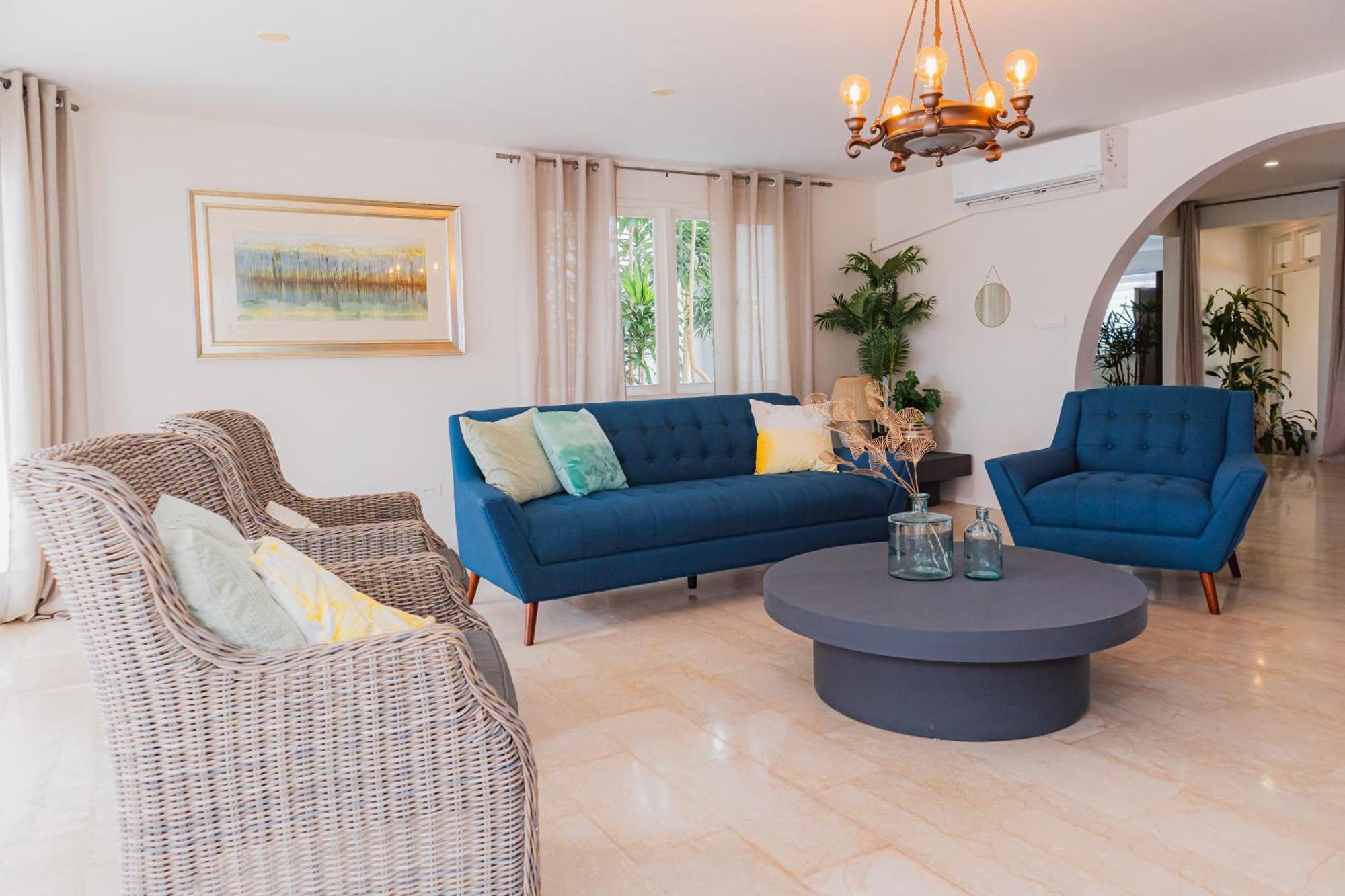 Bubali Residence Palm Beach Eksteriør billede