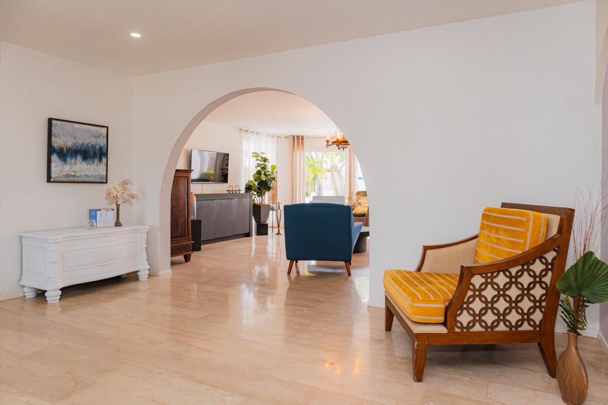 Bubali Residence Palm Beach Eksteriør billede
