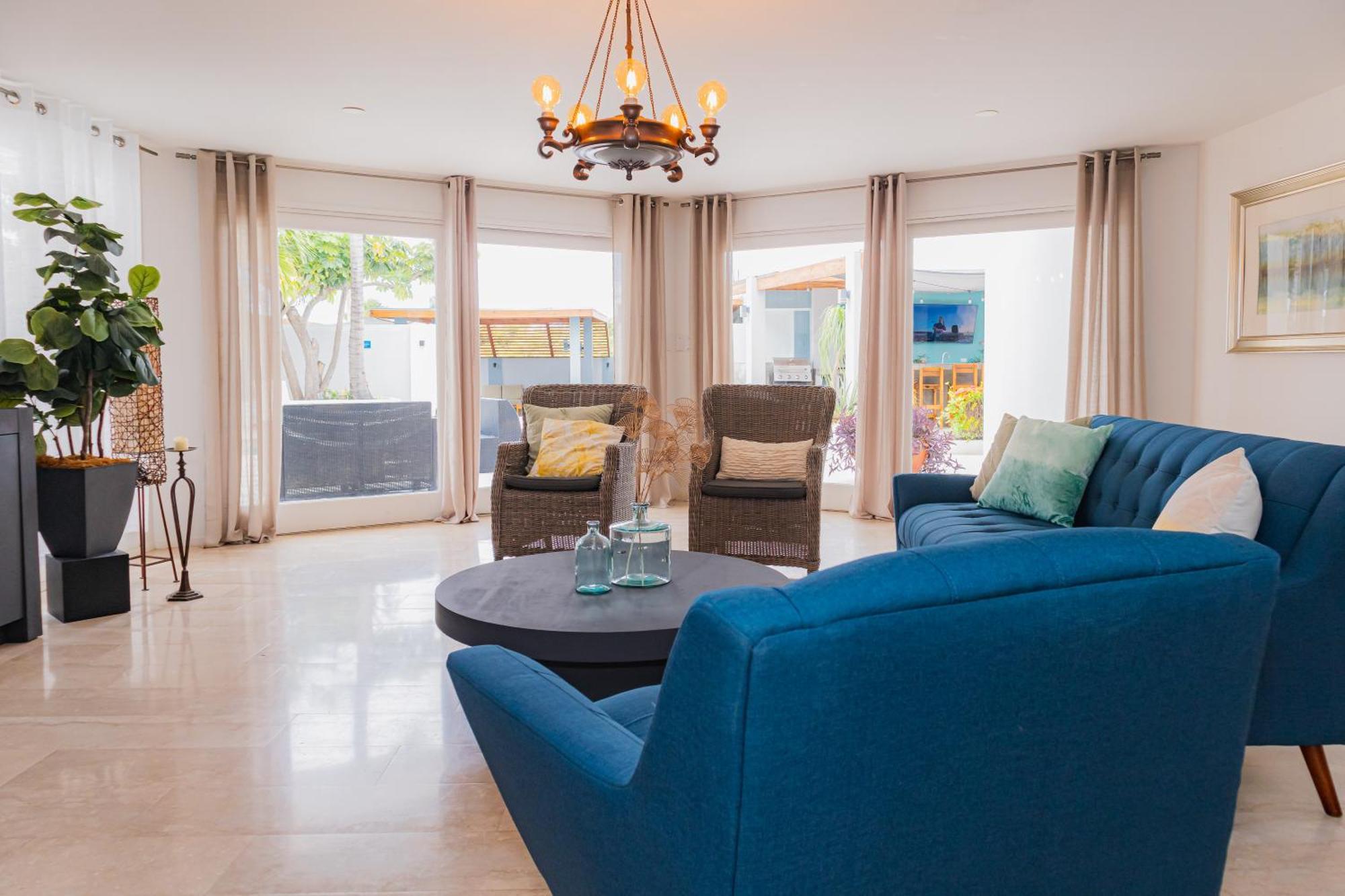 Bubali Residence Palm Beach Eksteriør billede