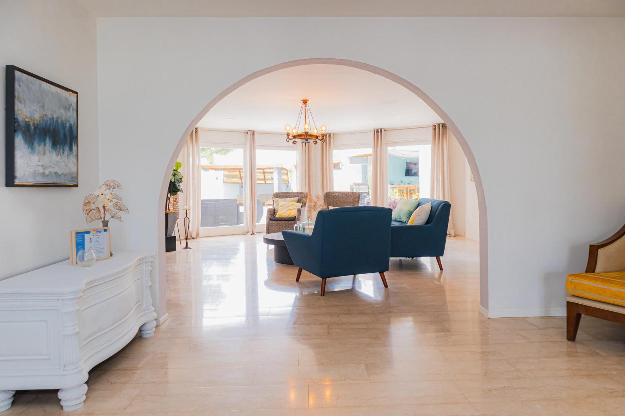 Bubali Residence Palm Beach Eksteriør billede