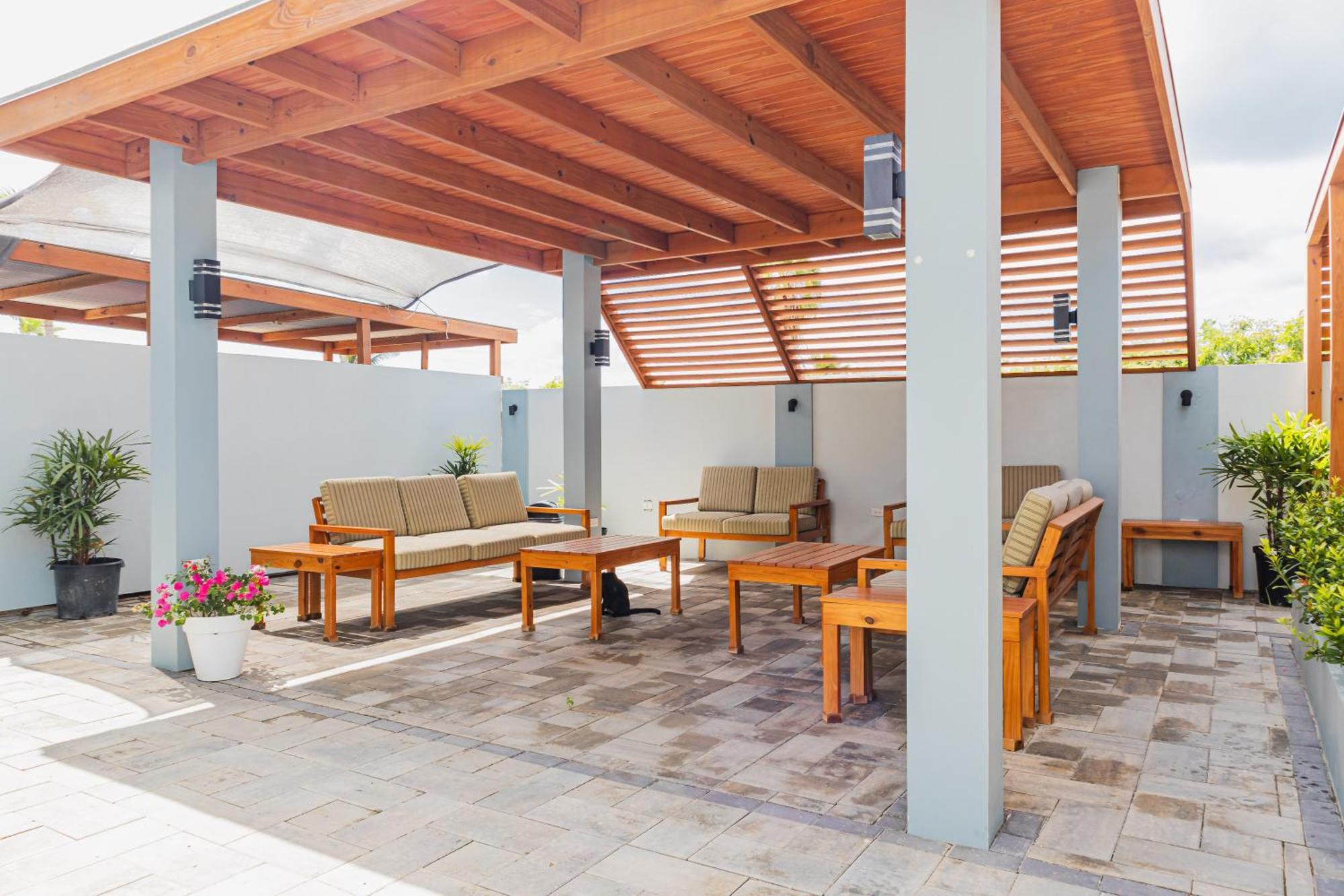 Bubali Residence Palm Beach Eksteriør billede