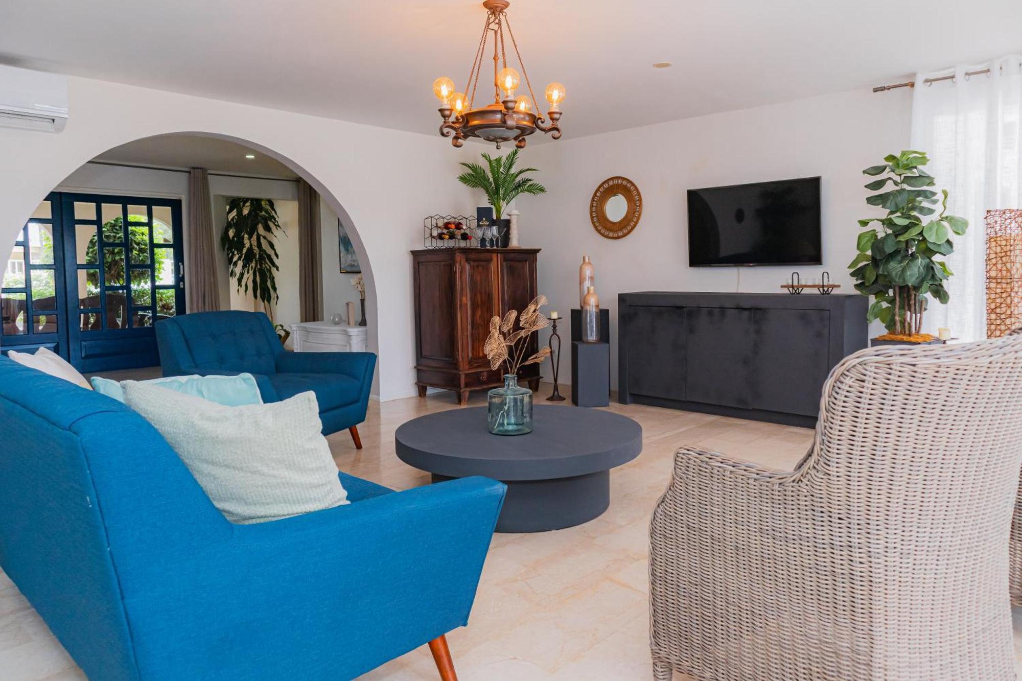 Bubali Residence Palm Beach Eksteriør billede