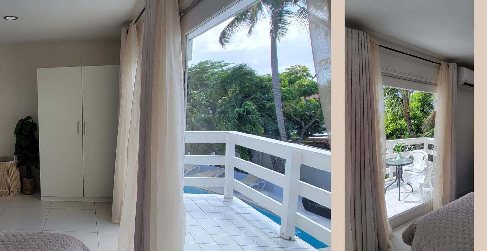 Bubali Residence Palm Beach Eksteriør billede