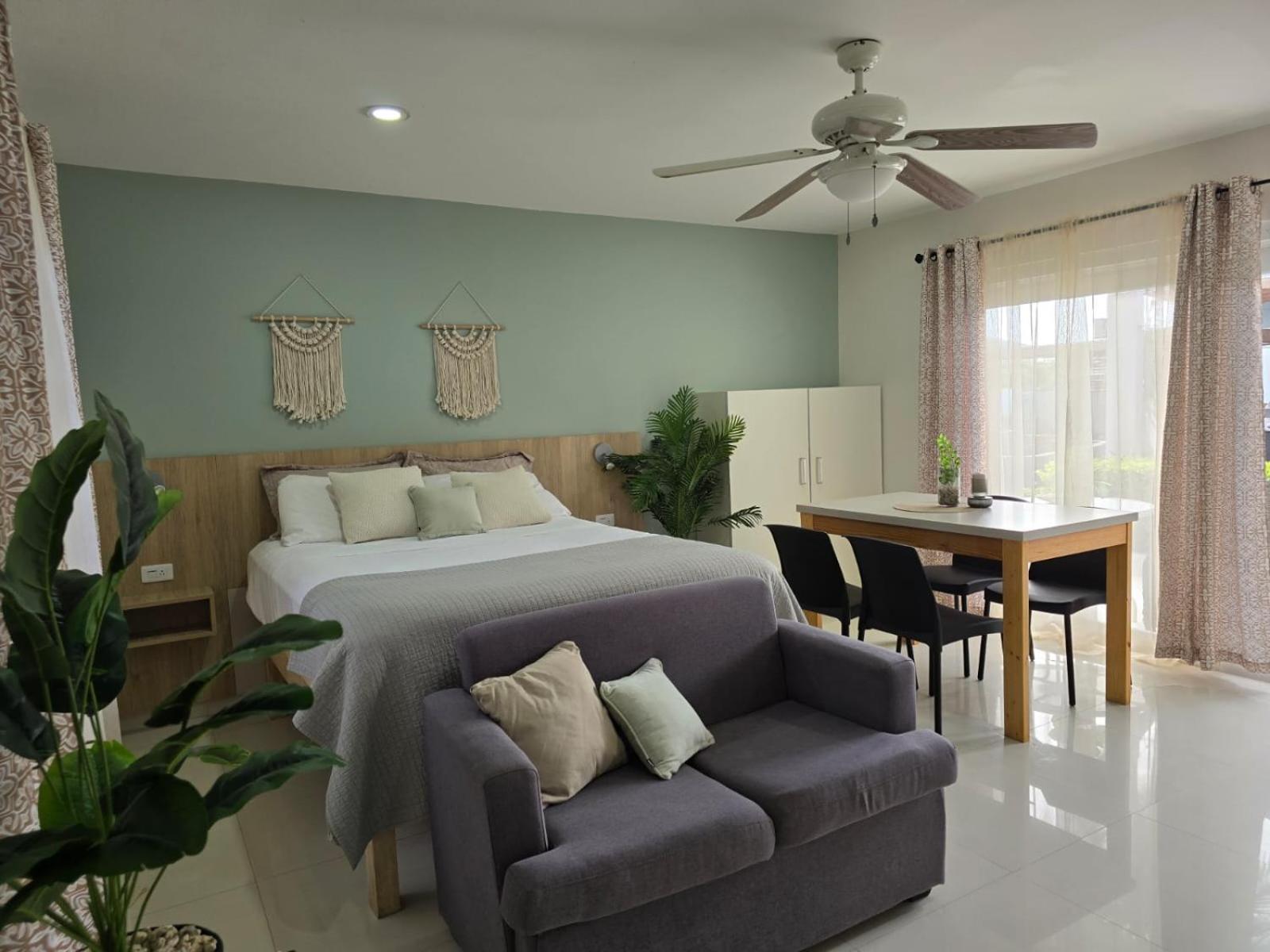 Bubali Residence Palm Beach Eksteriør billede