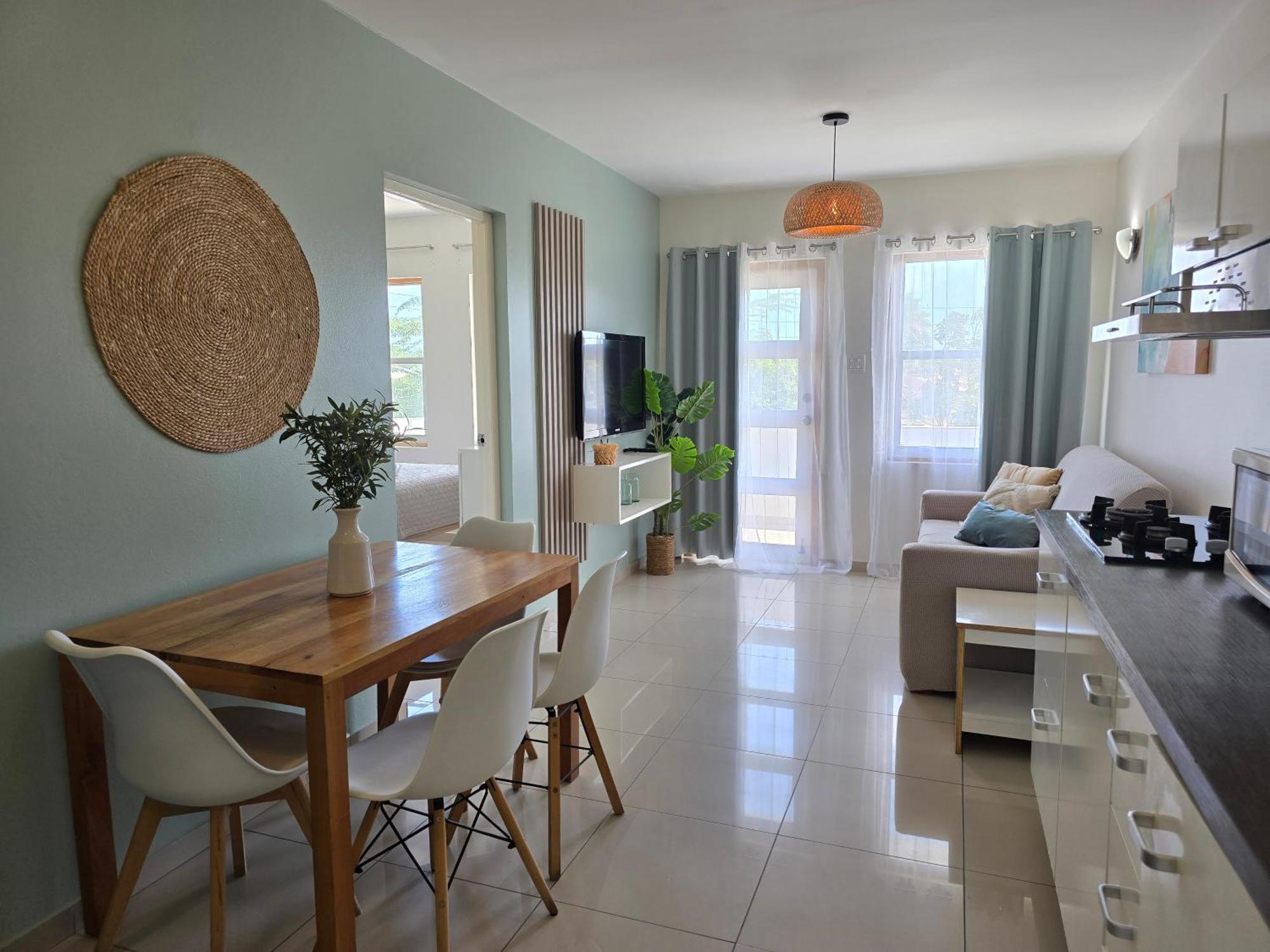 Bubali Residence Palm Beach Eksteriør billede